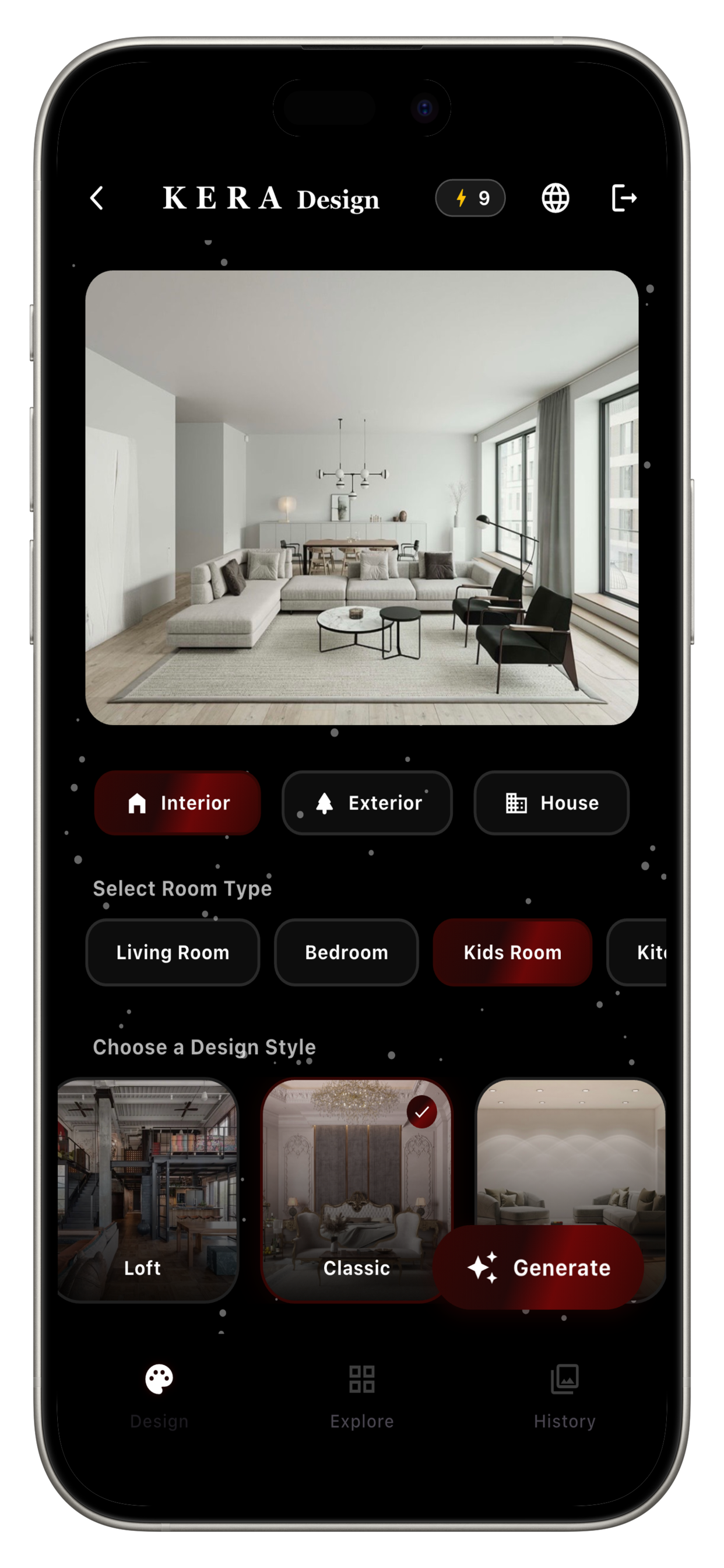 KERA Design - AI Architecture gallery image