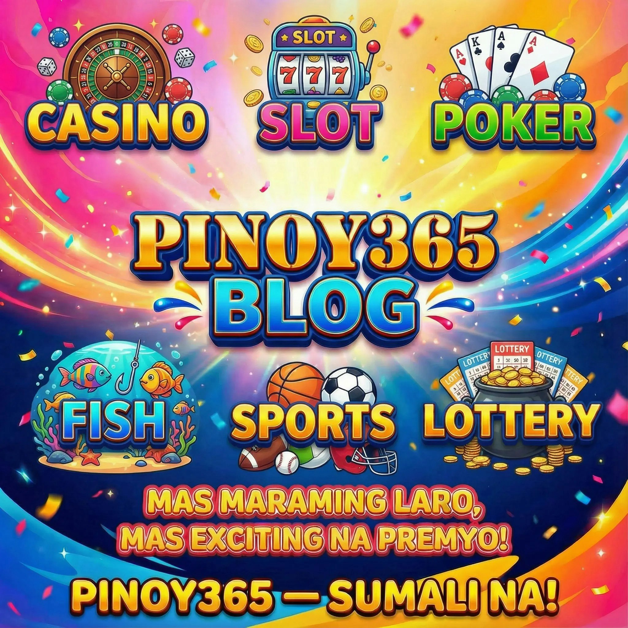 PINOY365 - Main product screenshot demonstrating key features and user interface