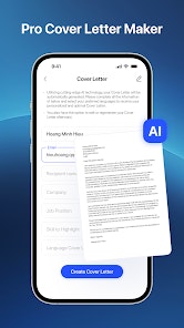CV Builder.ai - Crea tu currículum en minutos, no horas media 2