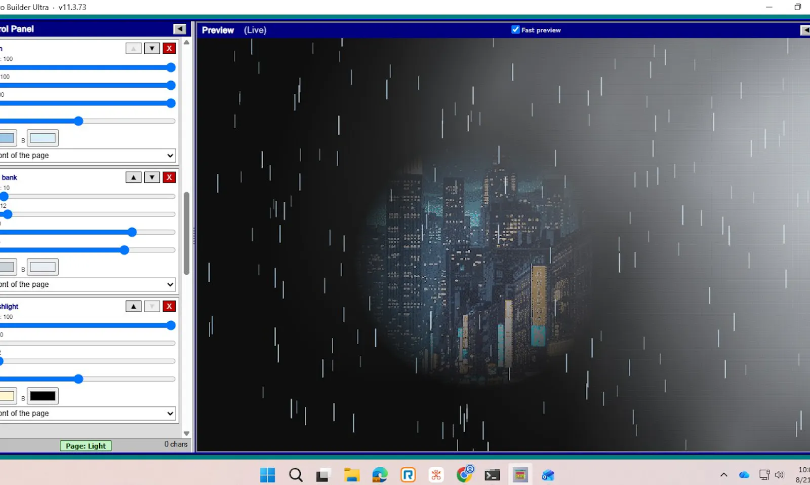 Retro Builder Ultra screenshot 7