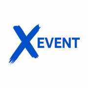 X-Event - Product Hunt launch logo and brand identity