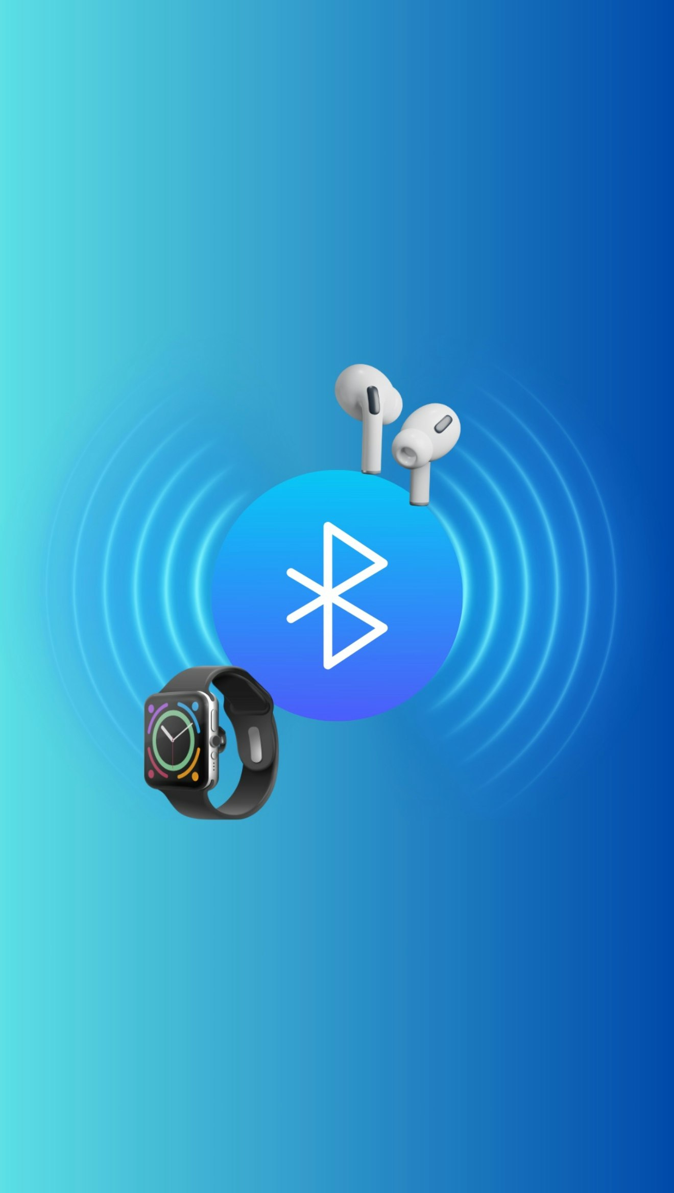 Bluescan: Bluetooth Finder Medien 2