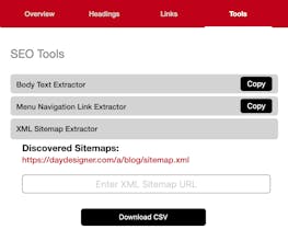 SEO ToolBox gallery image