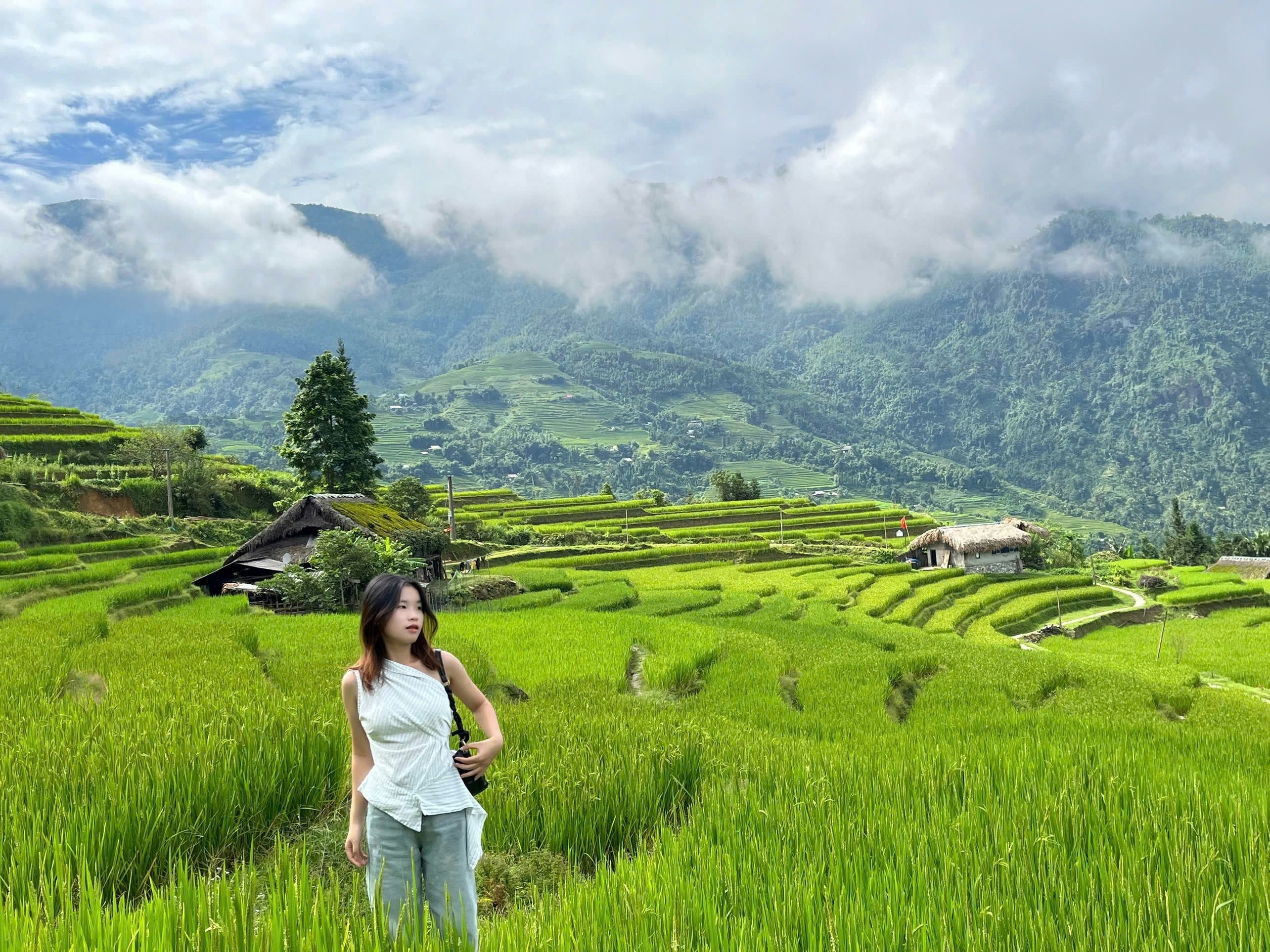 Zinghome Hagiang - Ha Giang Sapa'ya seyahat etmeli miyiz? medya 3