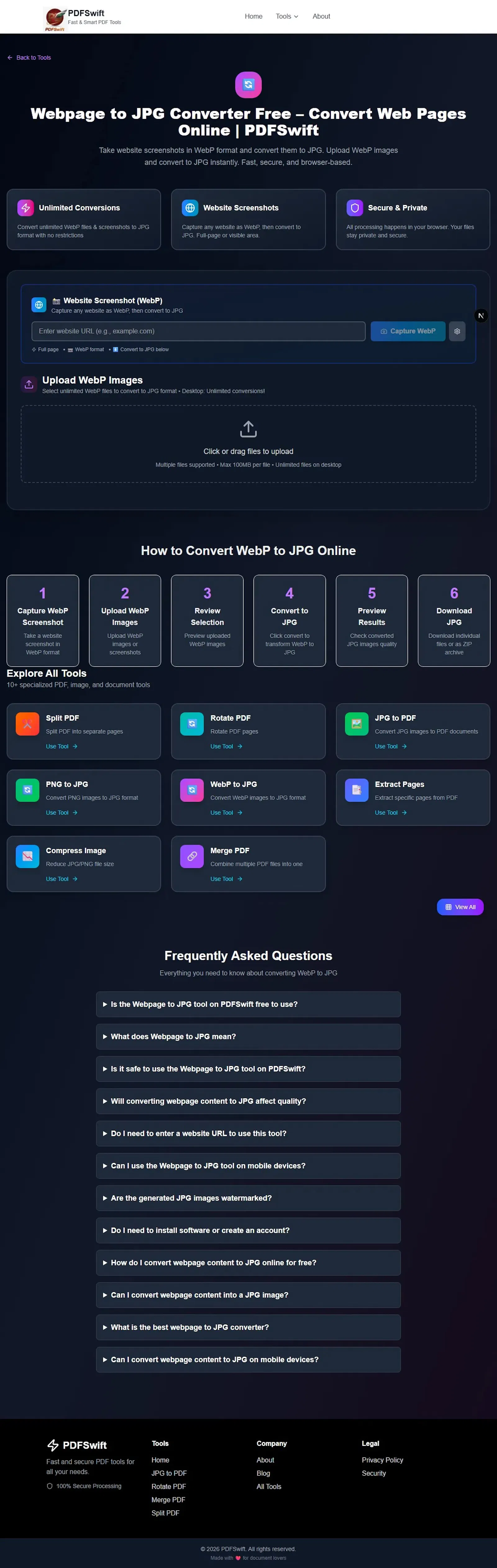 PDFSwift screenshot 5