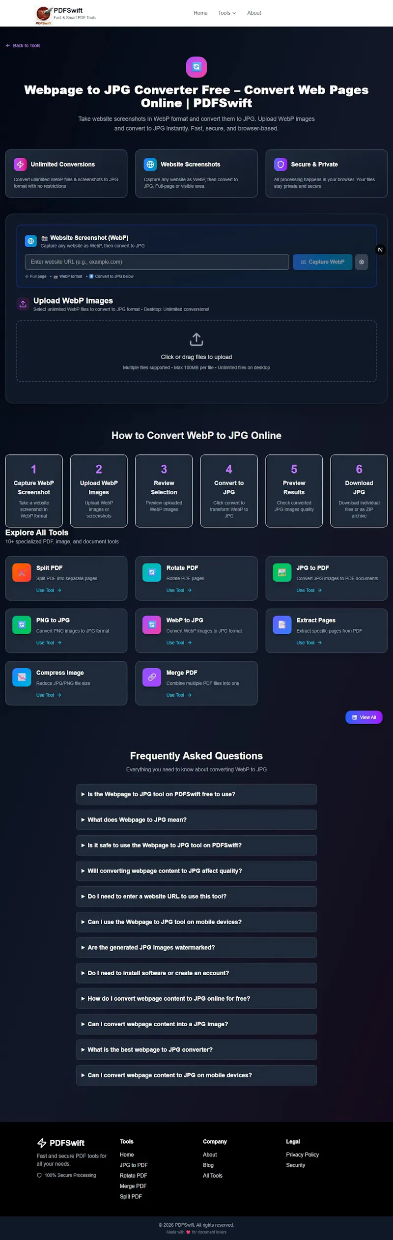 PDFSwift screenshot 5