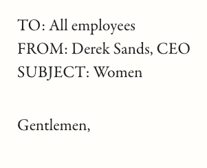 How to Talk to Female App Builders Seeking Support from Our Venture Capital Firm