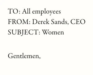 How to Talk to Female App Builders Seeking Support from Our Venture Capital Firm