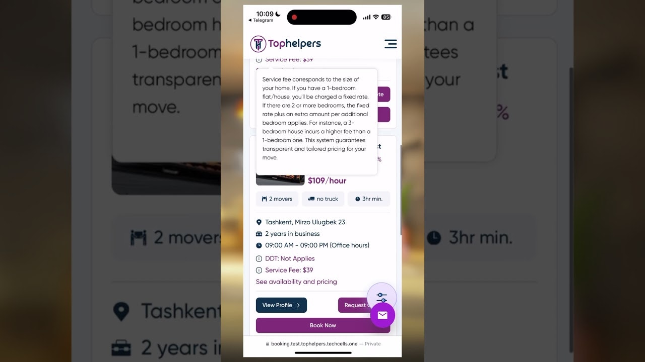 Hire Professional Movers | TopHelpers gallery image