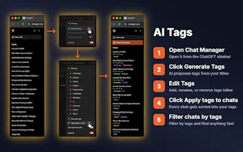 ChatGPT Pro Tools gallery image
