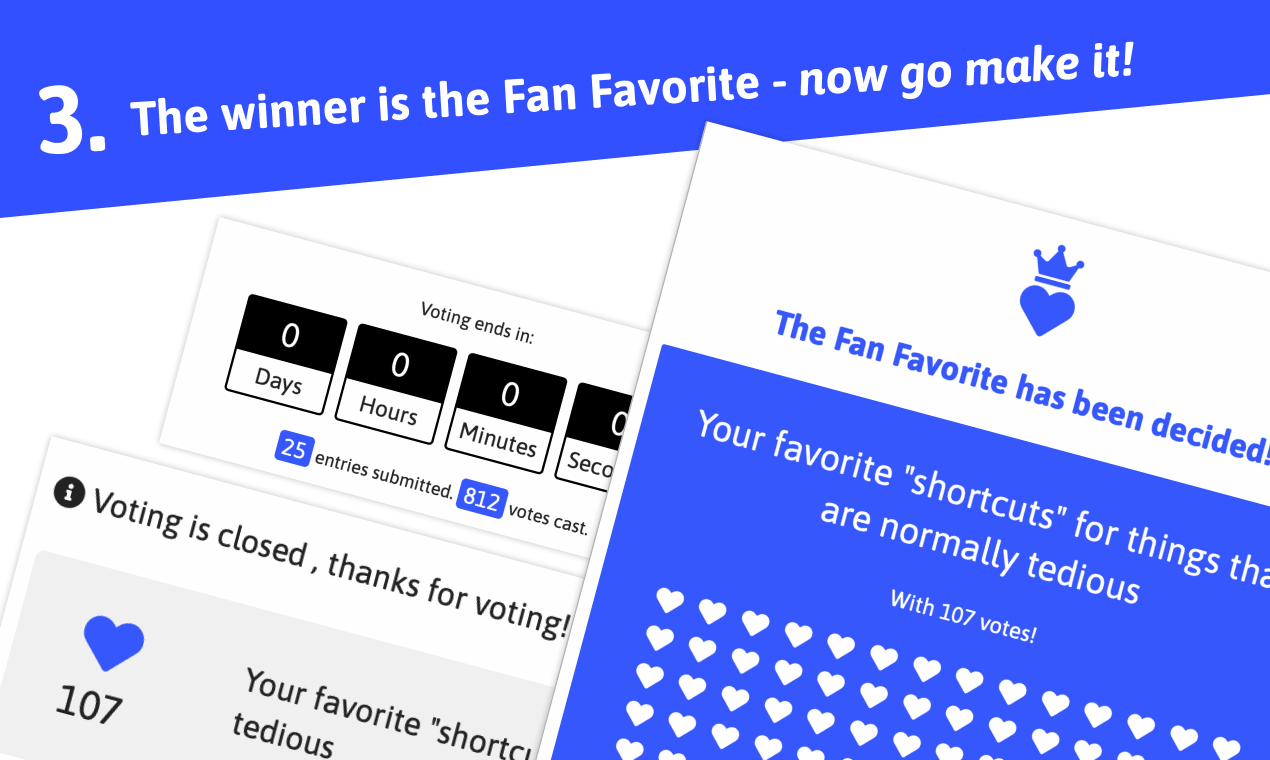 Fan Favorite gallery image