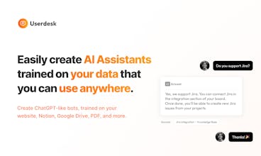Userdesk gallery image