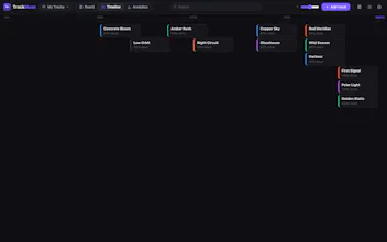 TrackMuse gallery image