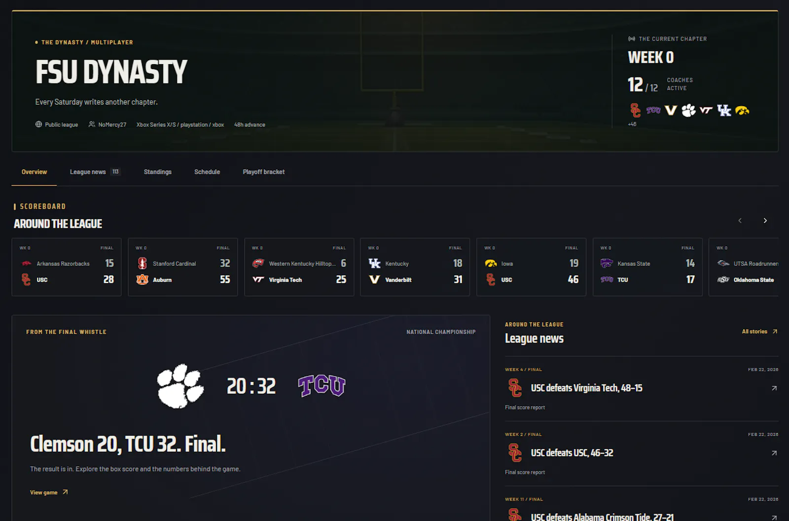 The Dynasty screenshot 5