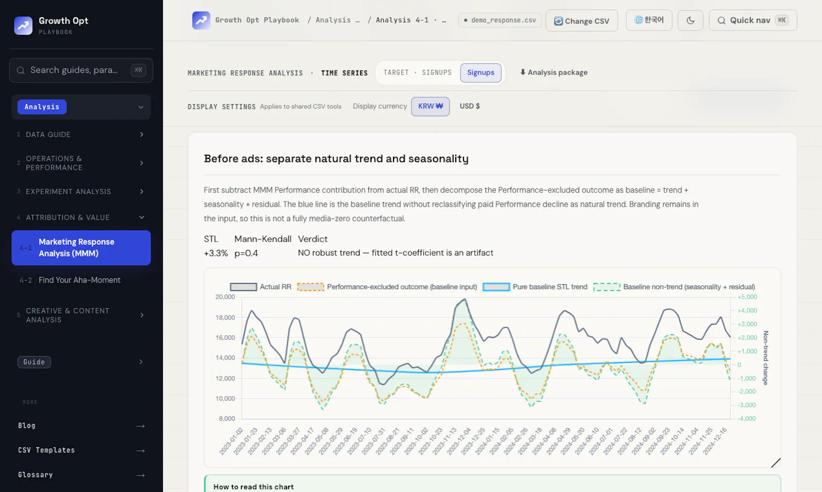 Growth Opt Playbook screenshot 5