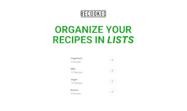 Becooked gallery image