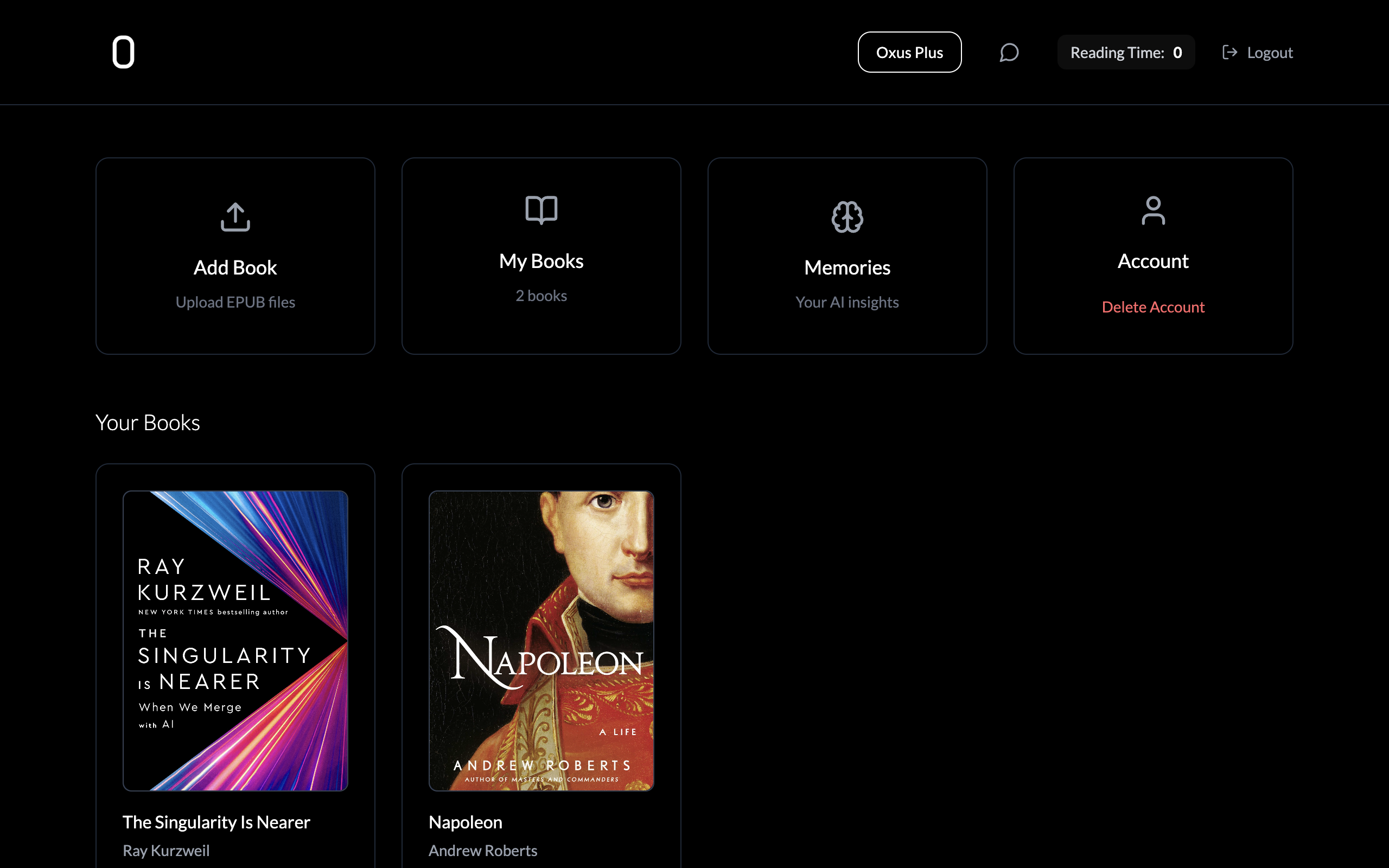 Oxus media 3