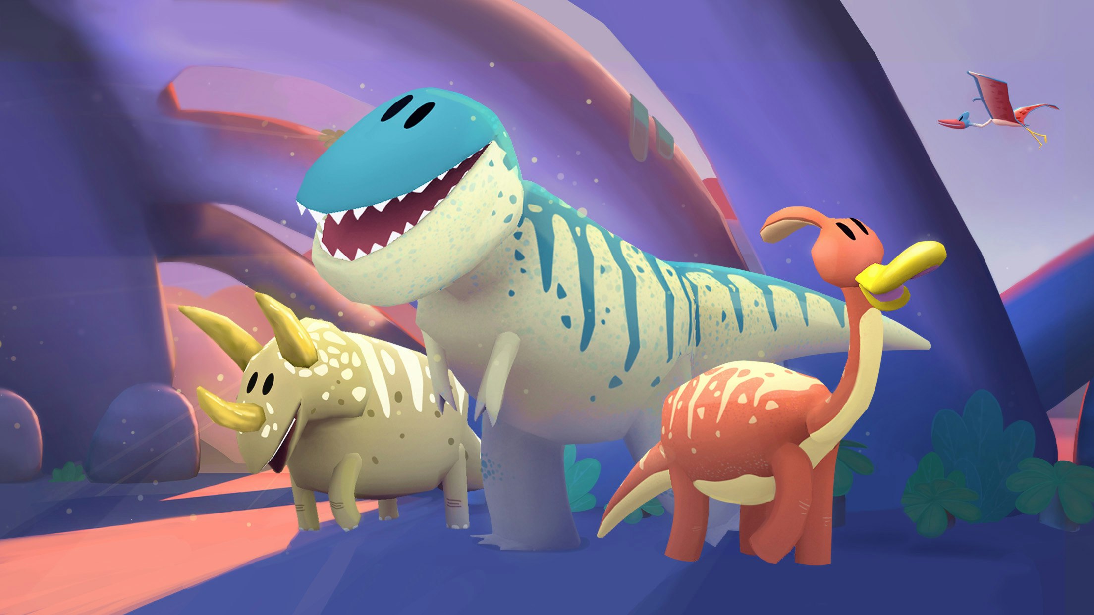 Jurassic GO - Dinosaur Snap Adventure gallery image