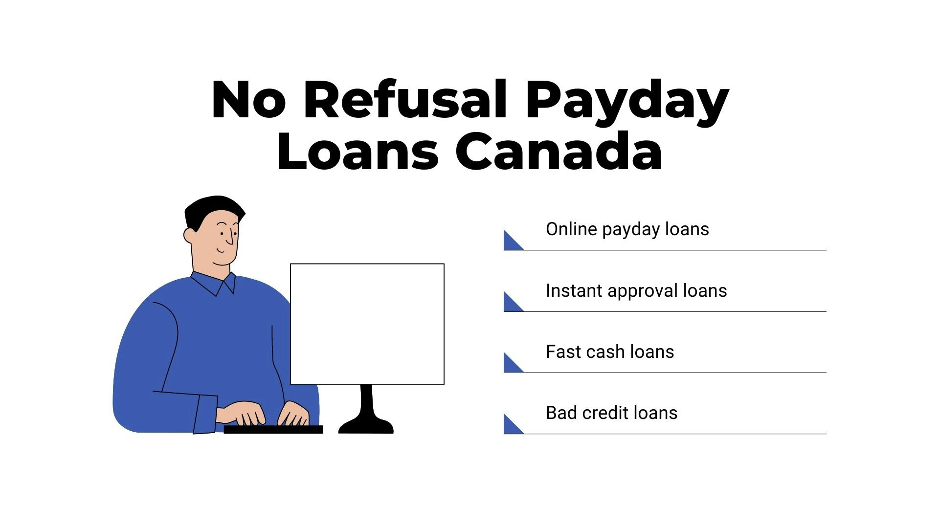 Quỹ nhanh chóng cho vay thanh toán ngay lập tức canada
