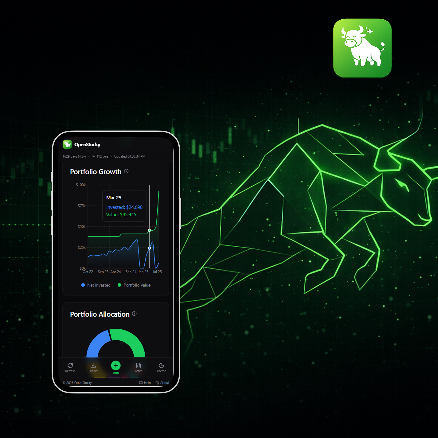 OpenStocky gallery image