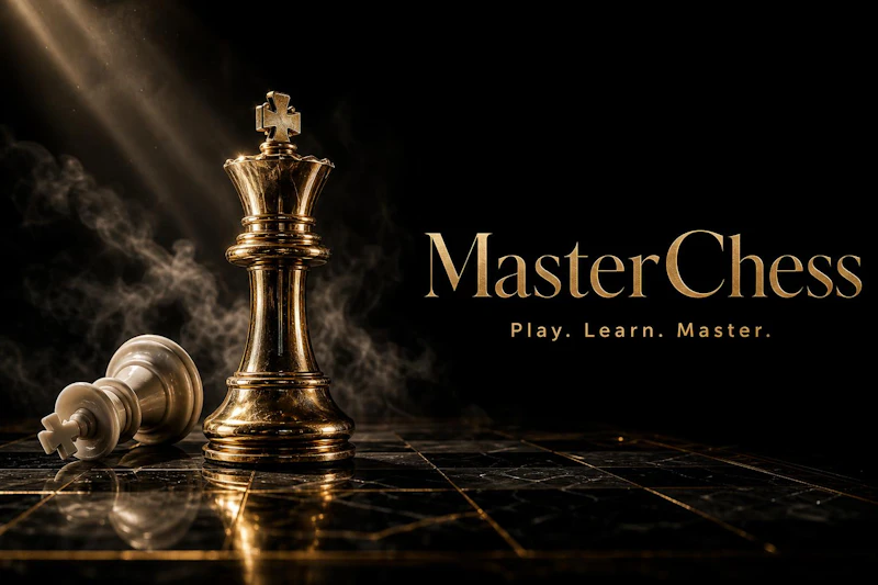 Master Chess screenshot 1
