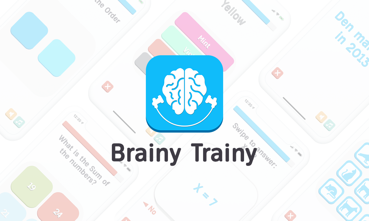 Brainy Trainy gallery image