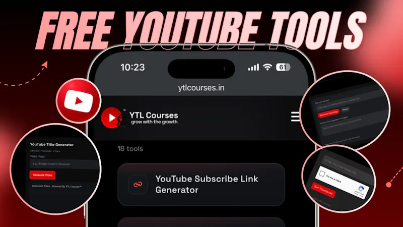 YouTube Description Extractor PRO screenshot 1 (video preview)