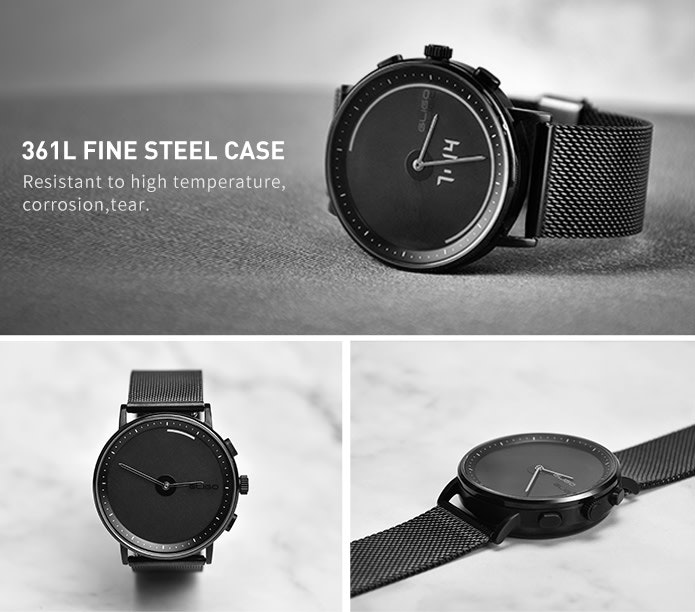 GLIGO E-Ink Smartwatch gallery image