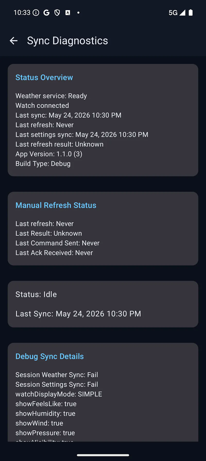 JetLag screenshot 16