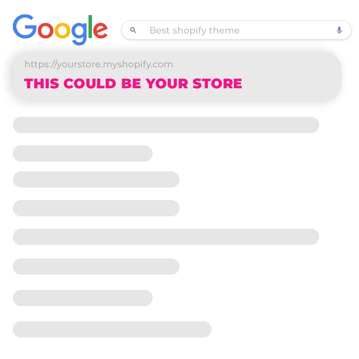 Shopify的Prestigepro主题 - 您简化了电子商务，取得轻松的成功。媒体4