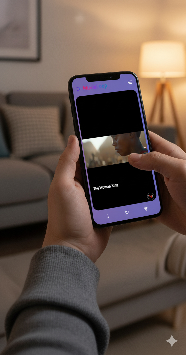 Movieloop - Anahtar sahnelerden filmleri keşfedin medya 1