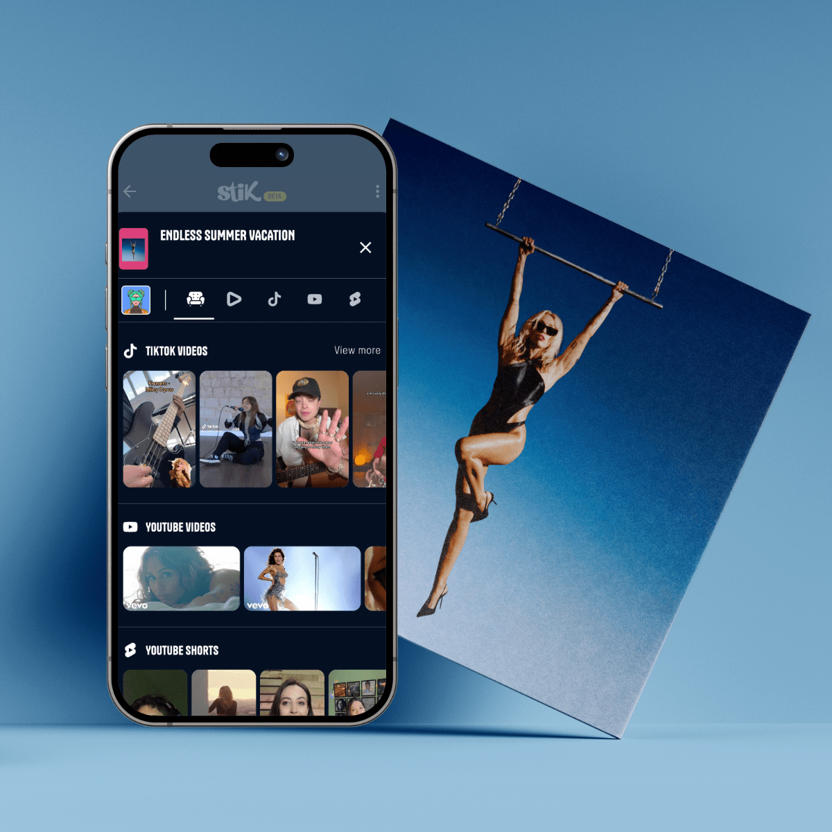 STIK App gallery image