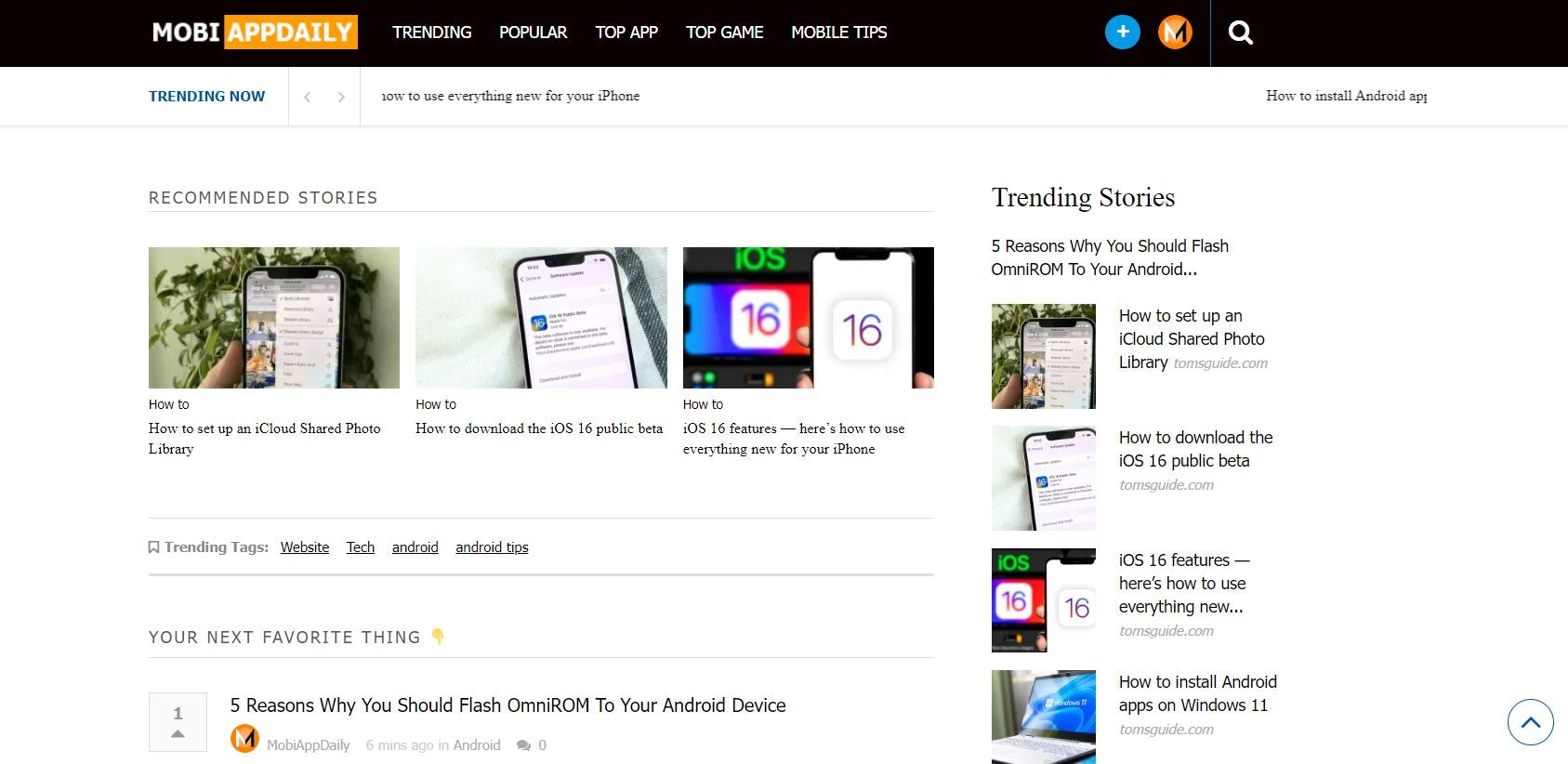 Mídia 2 de MobileAppDaily