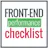 Front-End Performance Checklist