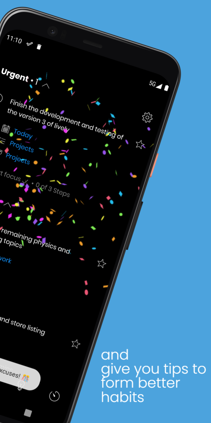 Lively gallery image