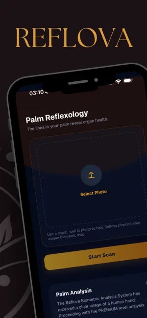 Reflova - Screenshot 3 showing product features and functionality