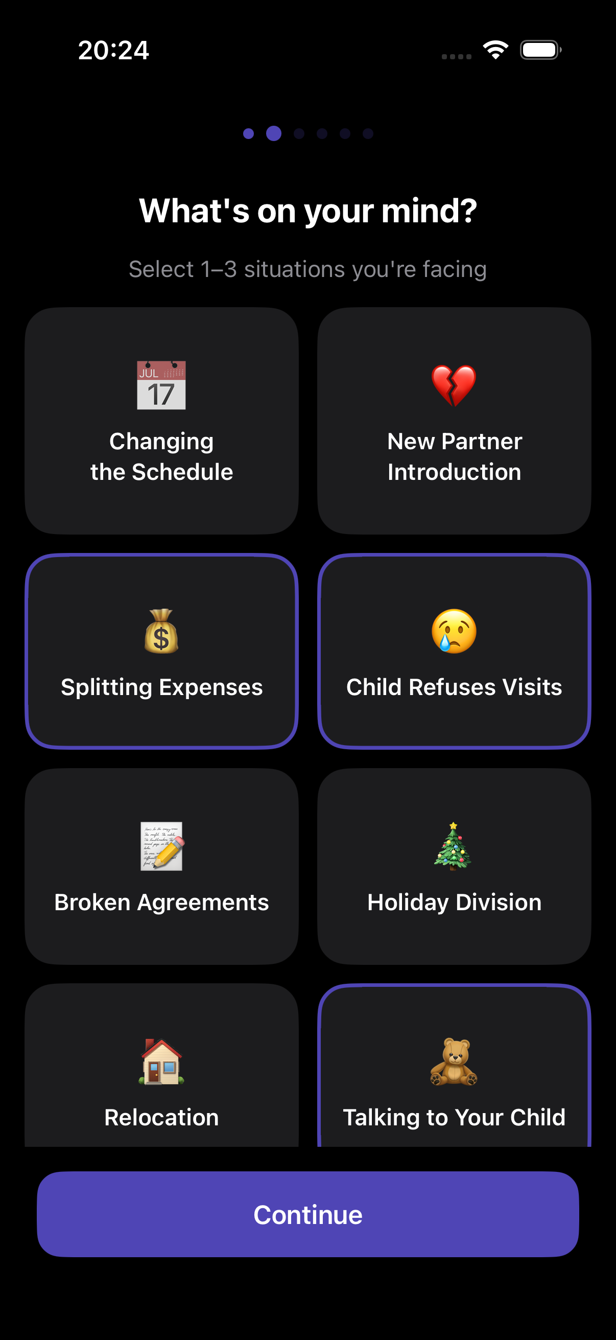Tough Talk - Screenshot 3 showing product features and functionality