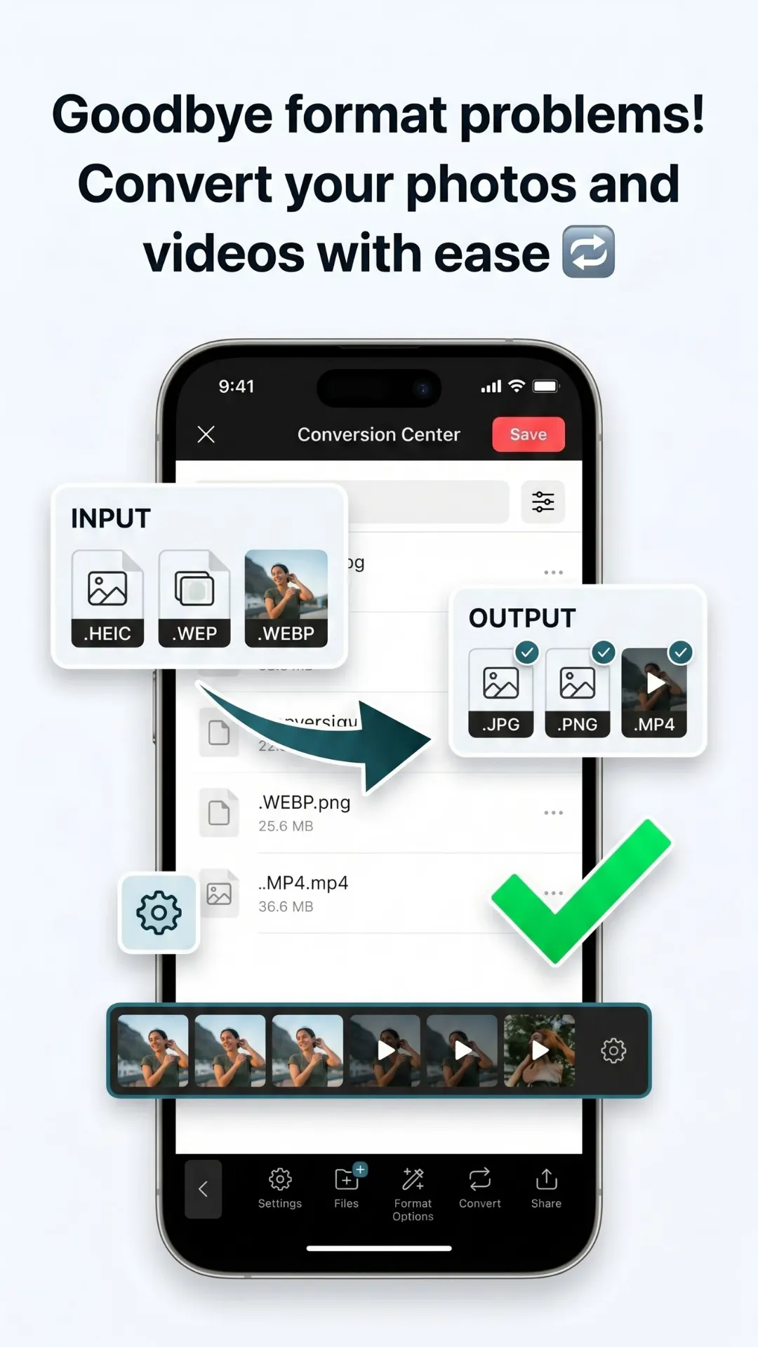 Image & video compressor gallery image