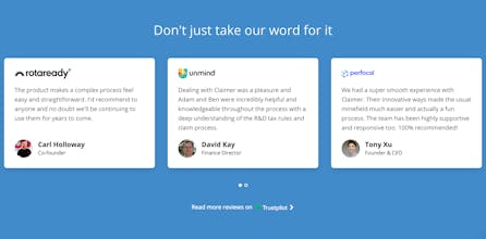 Claimer gallery image