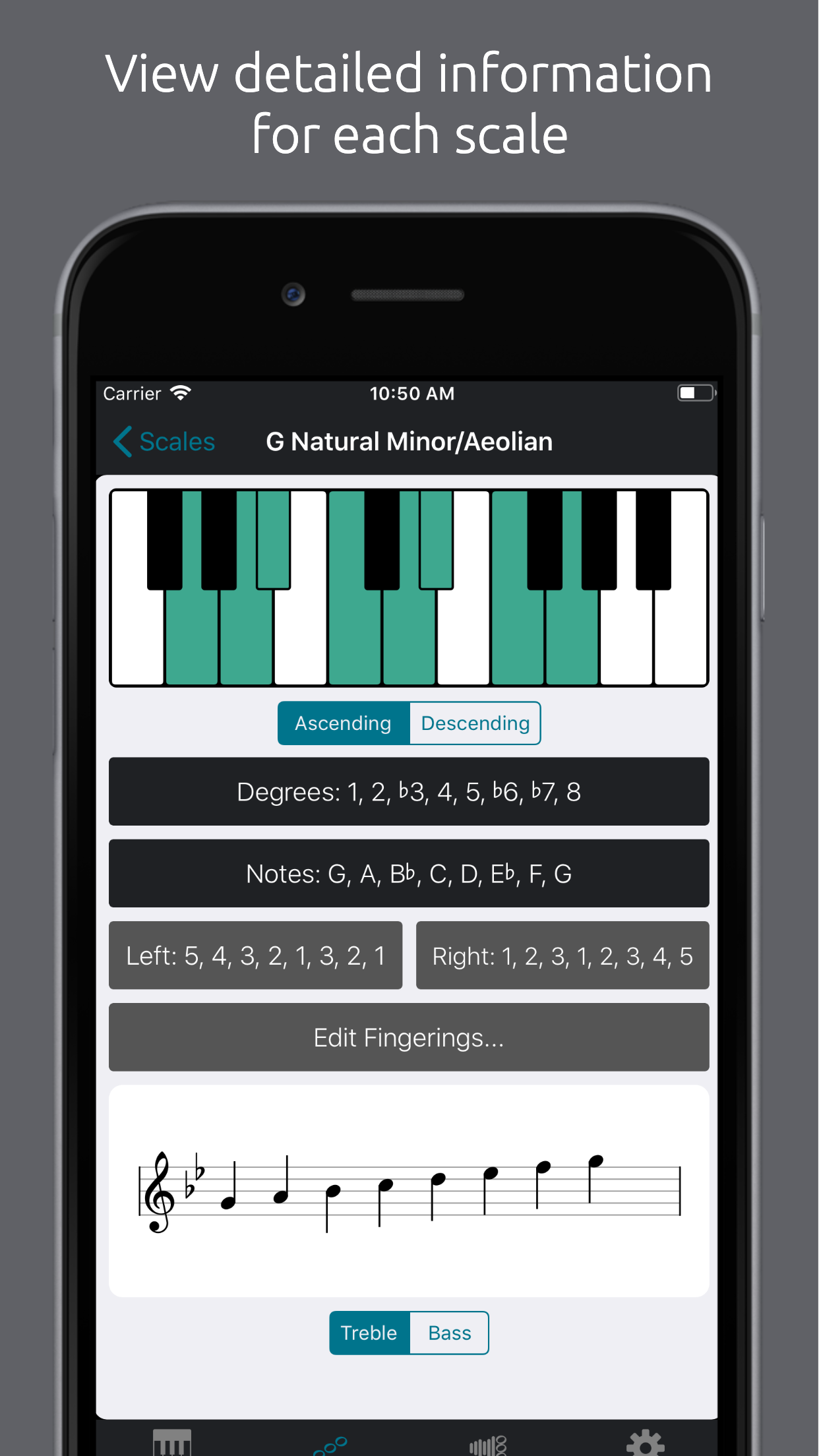 Tonality gallery image