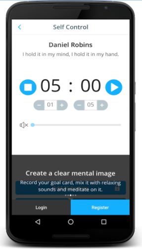iGoalCard gallery image