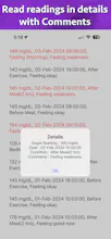 GlucoTrack-Blood Sugar Monitor gallery image