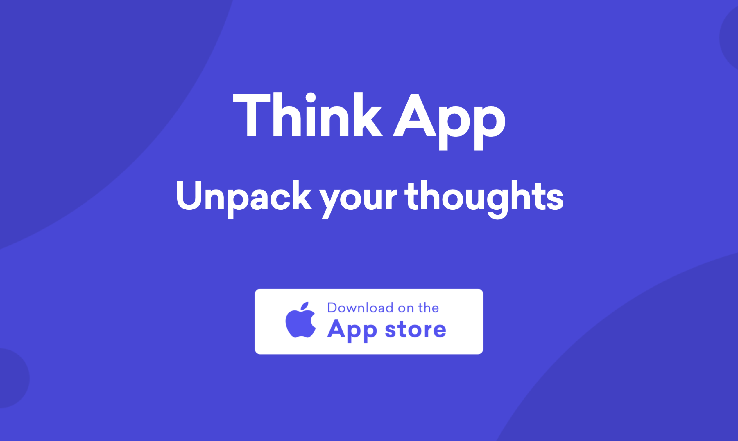 Think App gallery image