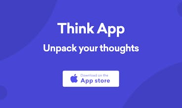 Think App gallery image