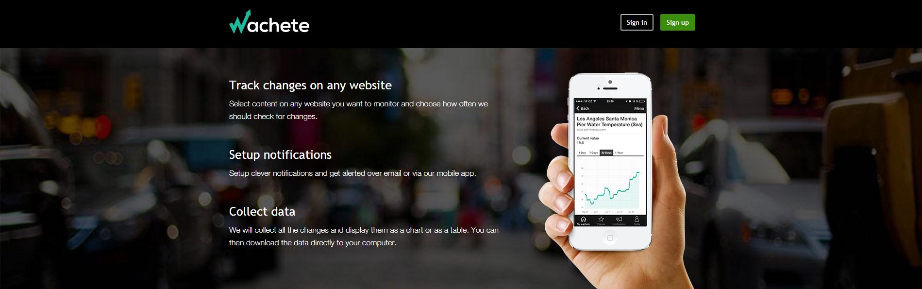 Wachete gallery image