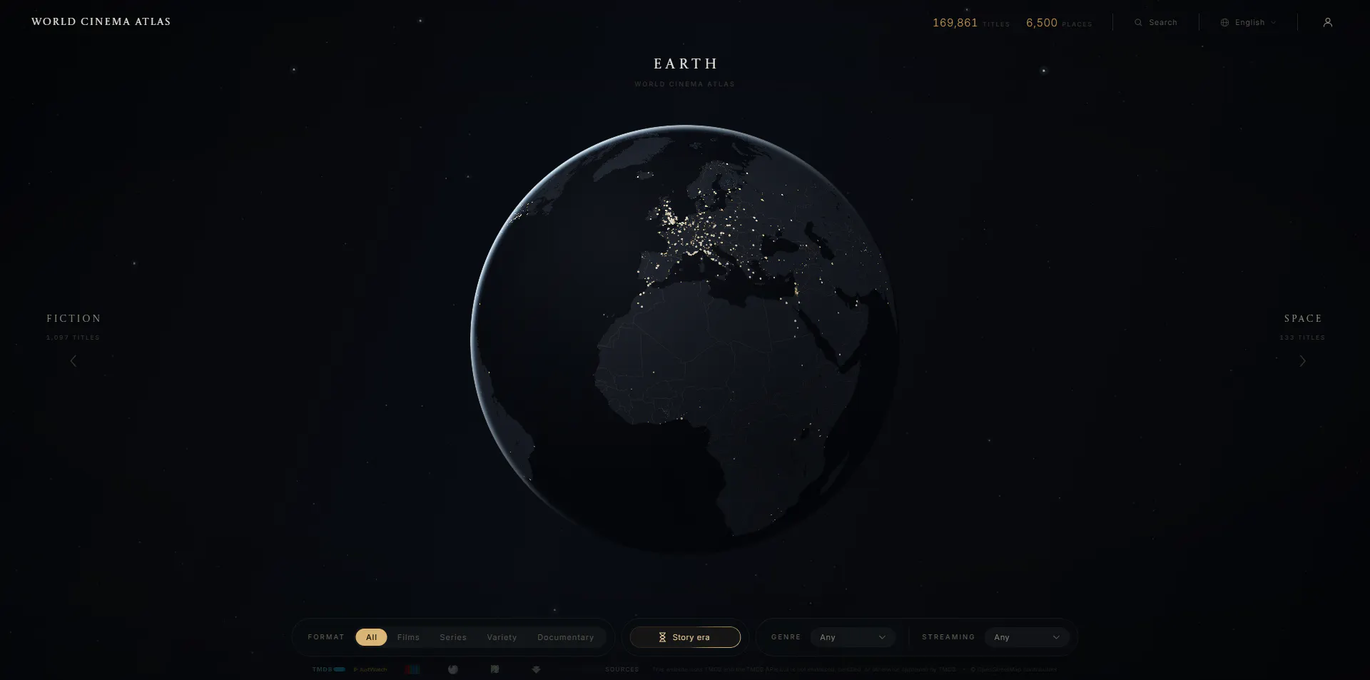 World Cinema Atlas gallery image