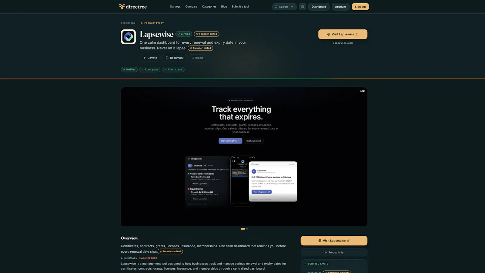 directree screenshot 3