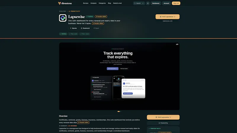 directree screenshot 3