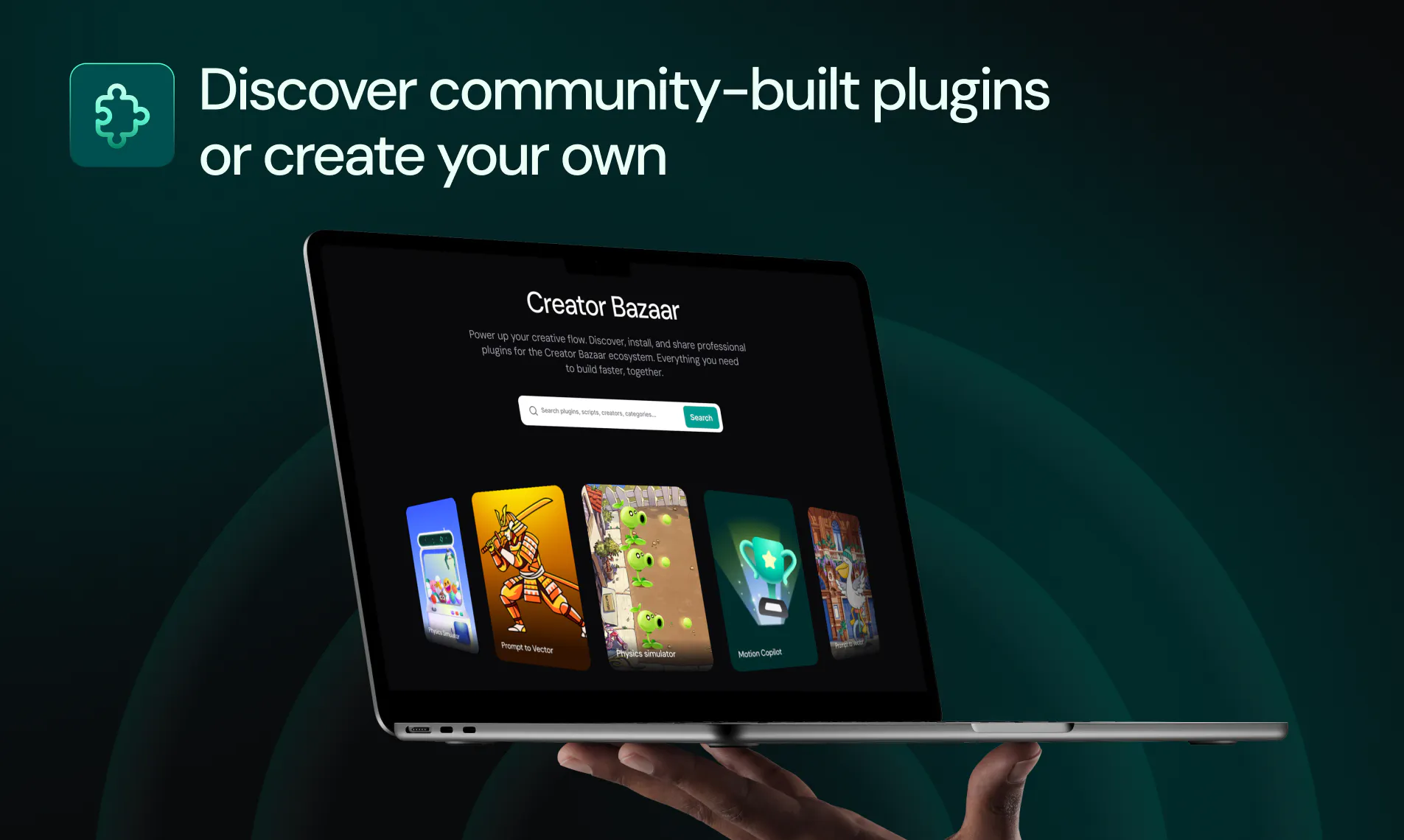 Lottie Creator 2.0 gallery image