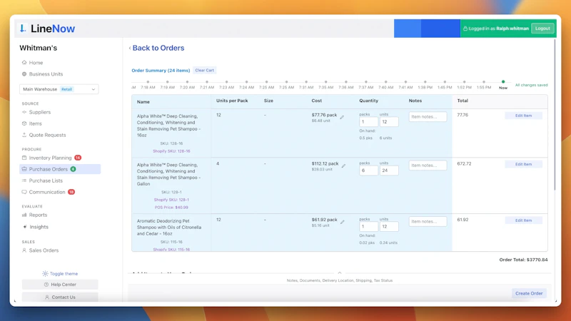 LineNow screenshot 4